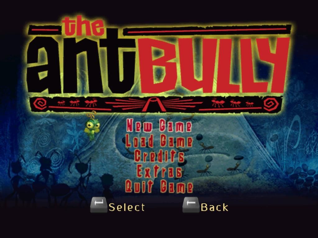 Ant Bully screenshot 2 for Wii